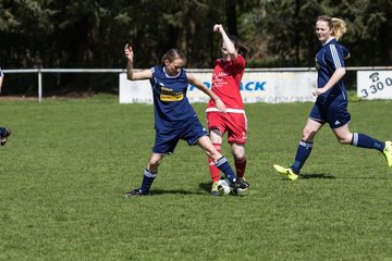 Bild 44 - Frauen Egenbuettel - Barmbek Uhlenhorst : Ergebnis: 4:0